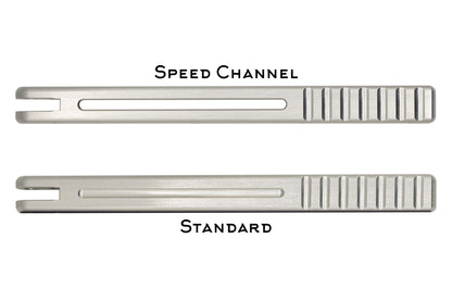 Speed chanel vs standard