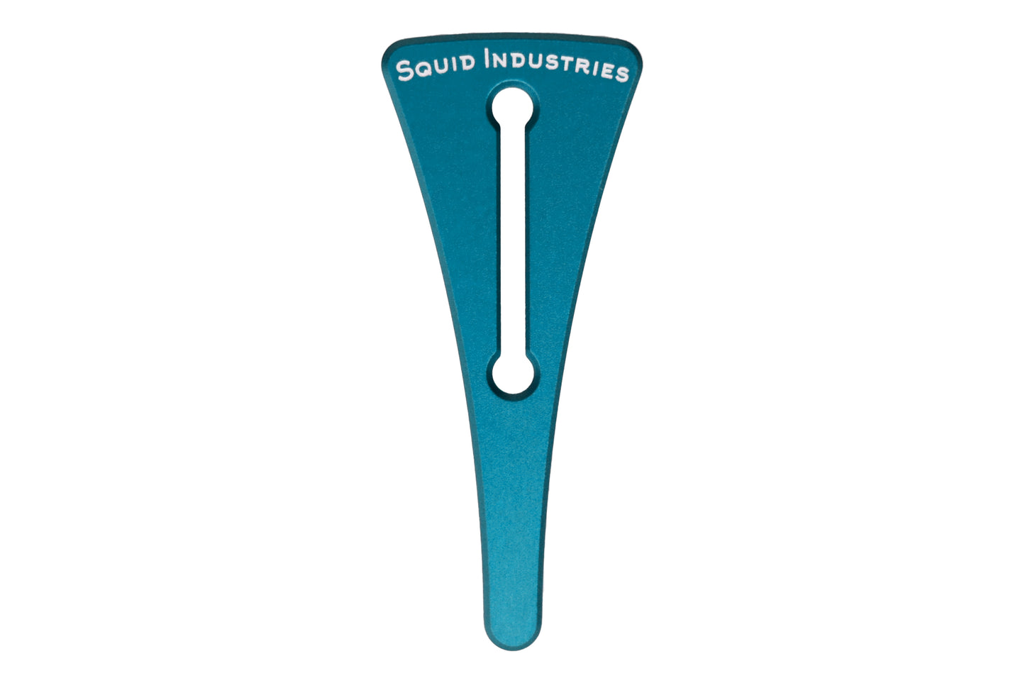 Teal Clip Front