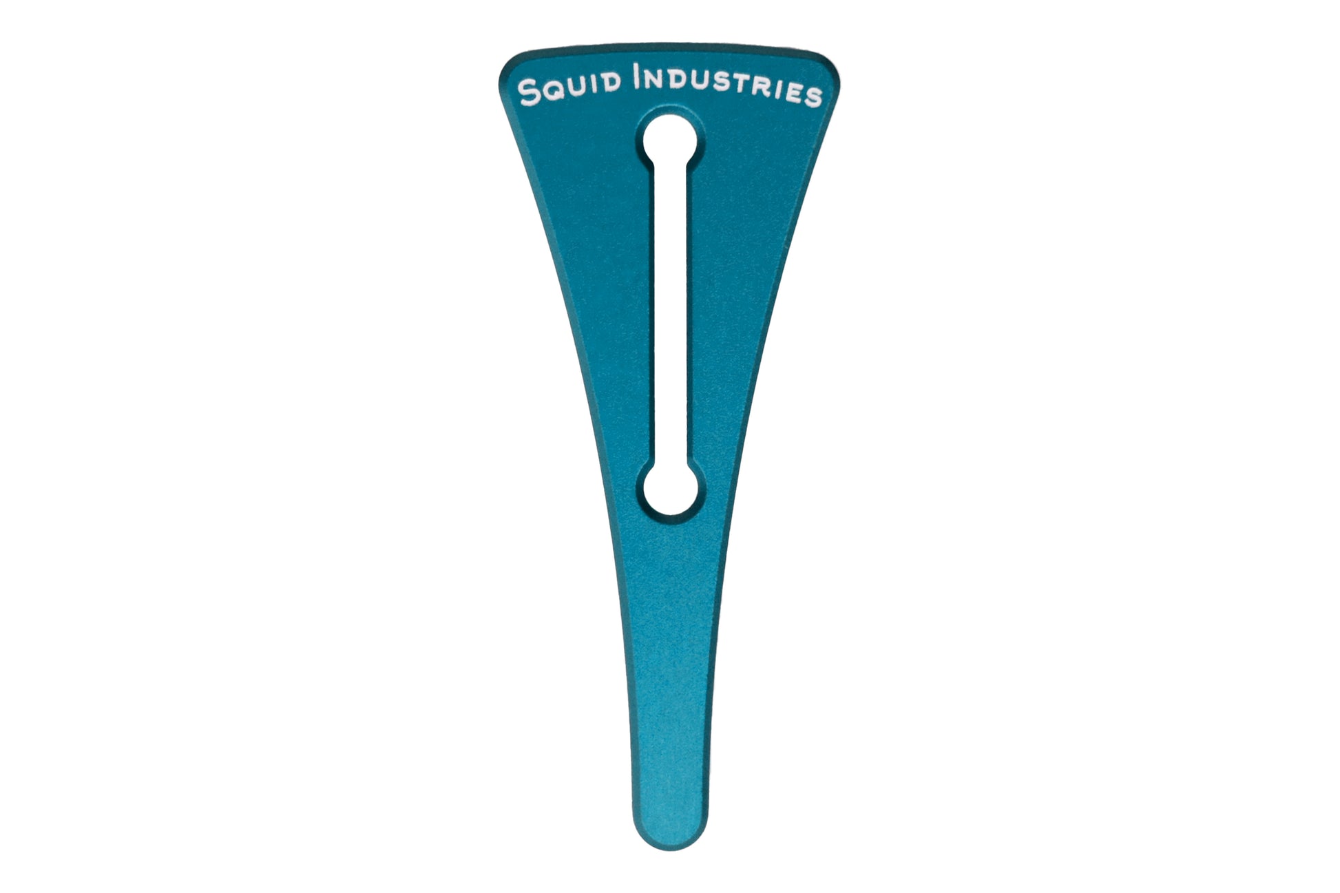 Teal Clip Front
