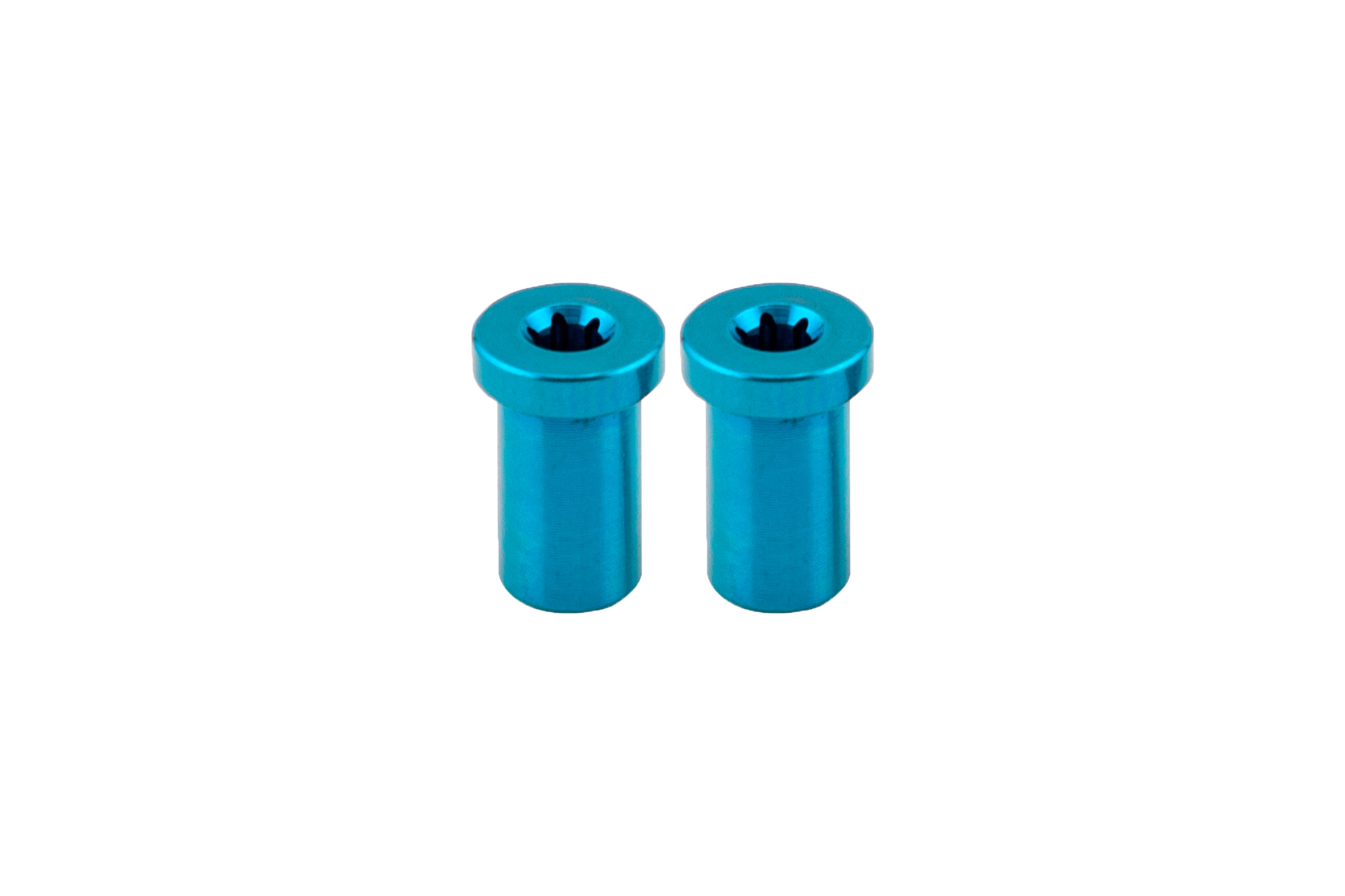 Titanium Pivots (1 Pair) | Squid Industries