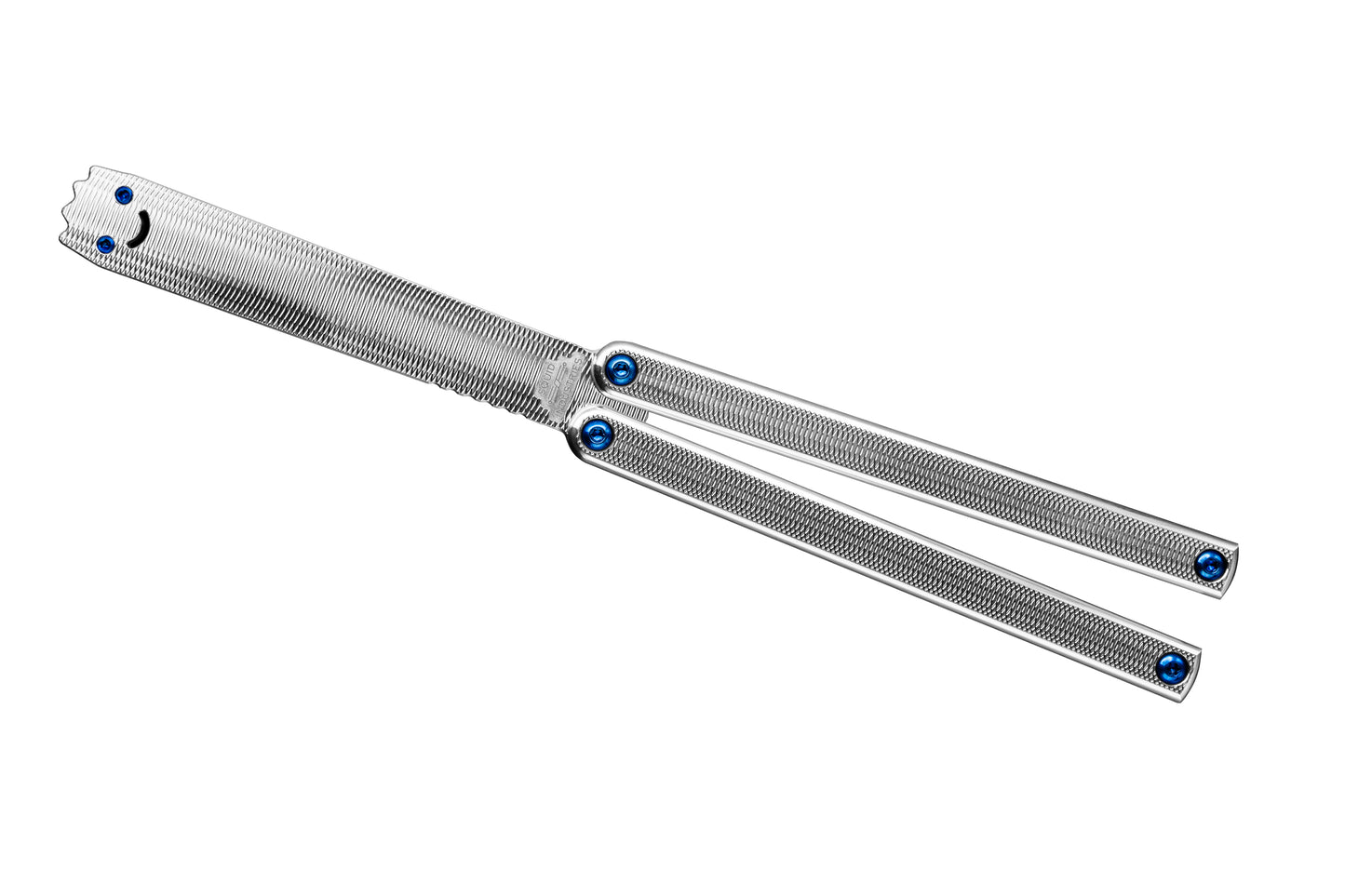 ti-blue squiddy-al open position