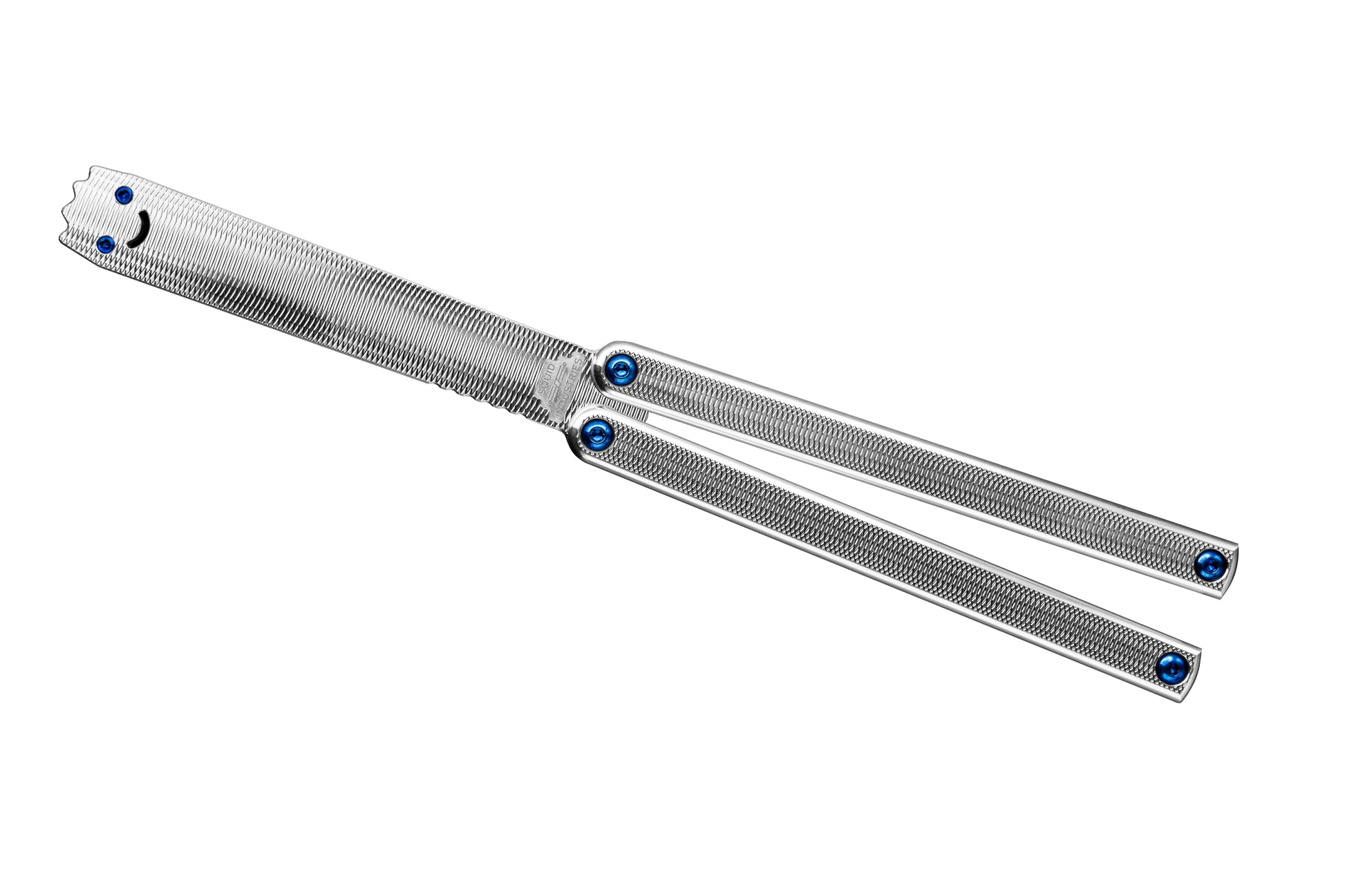 ti-blue squiddy-al open position