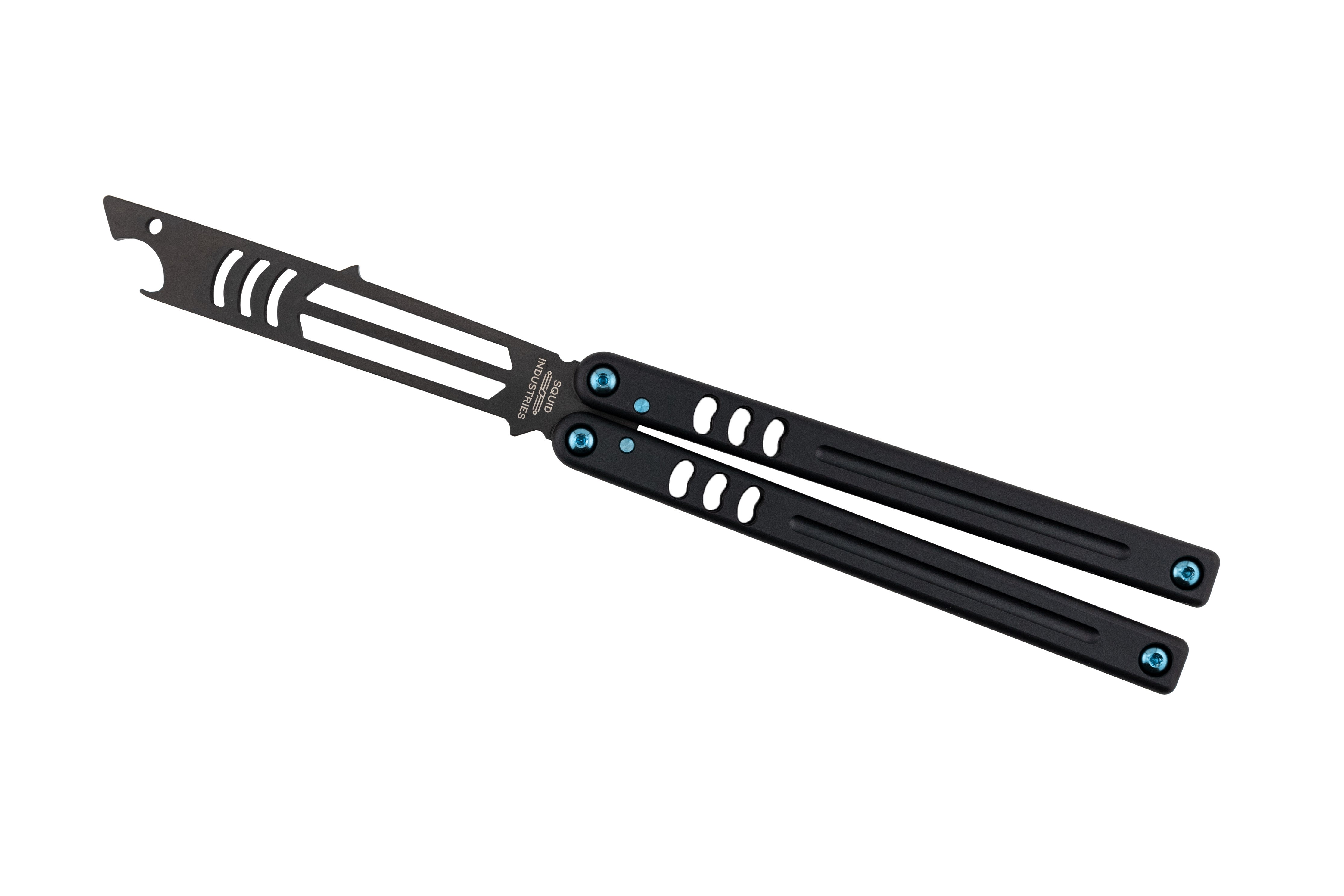 【返品不可】 Opener Bottle V5 Mako Mod Titanium Balisong Toy Skill Fidget スポーツトイ・アクショントイ