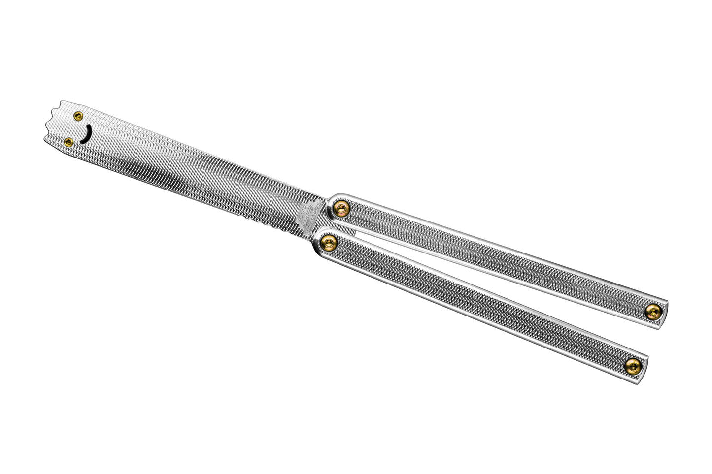 ti-gold squiddy-al open position
