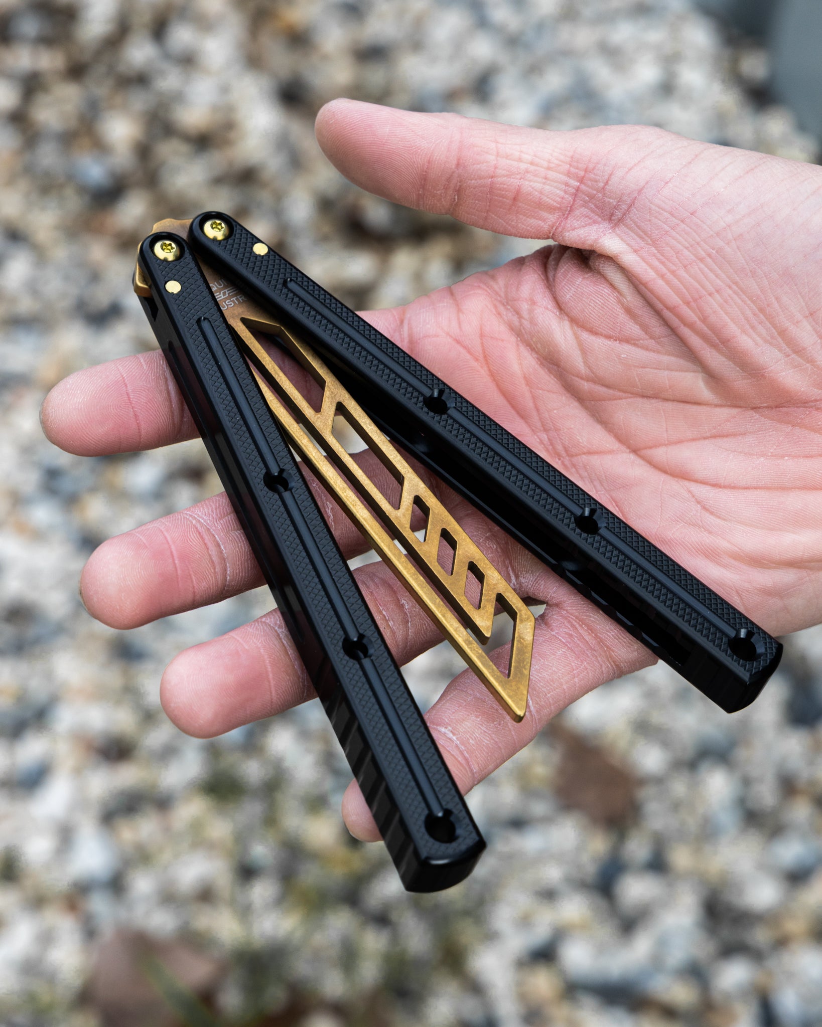 Topaz Krake Raken Trainer V3 | Squid Industries