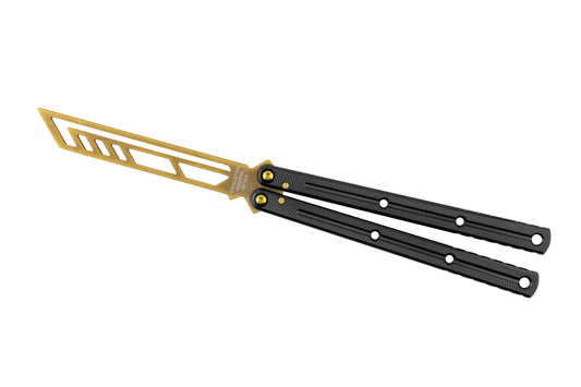 Topaz Krake Raken Trainer V3 Open Position On White Background 