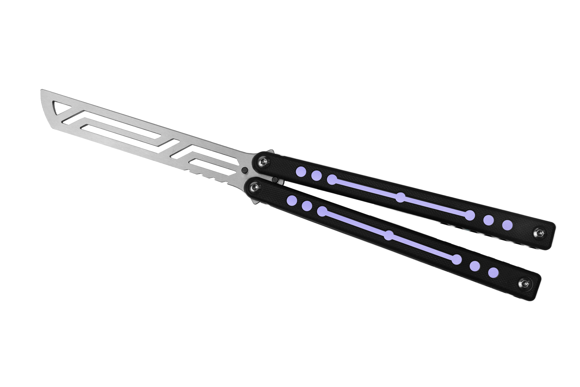 Squid industries Nautilusウィンターエディション紫 TransparentWinterLavenderNauti