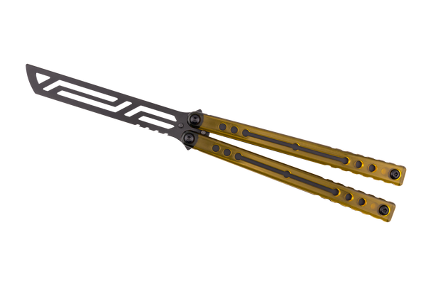 バタフライナイフトレーナー　Squid industries Nautilus Nautilus V2 | Squid Industries