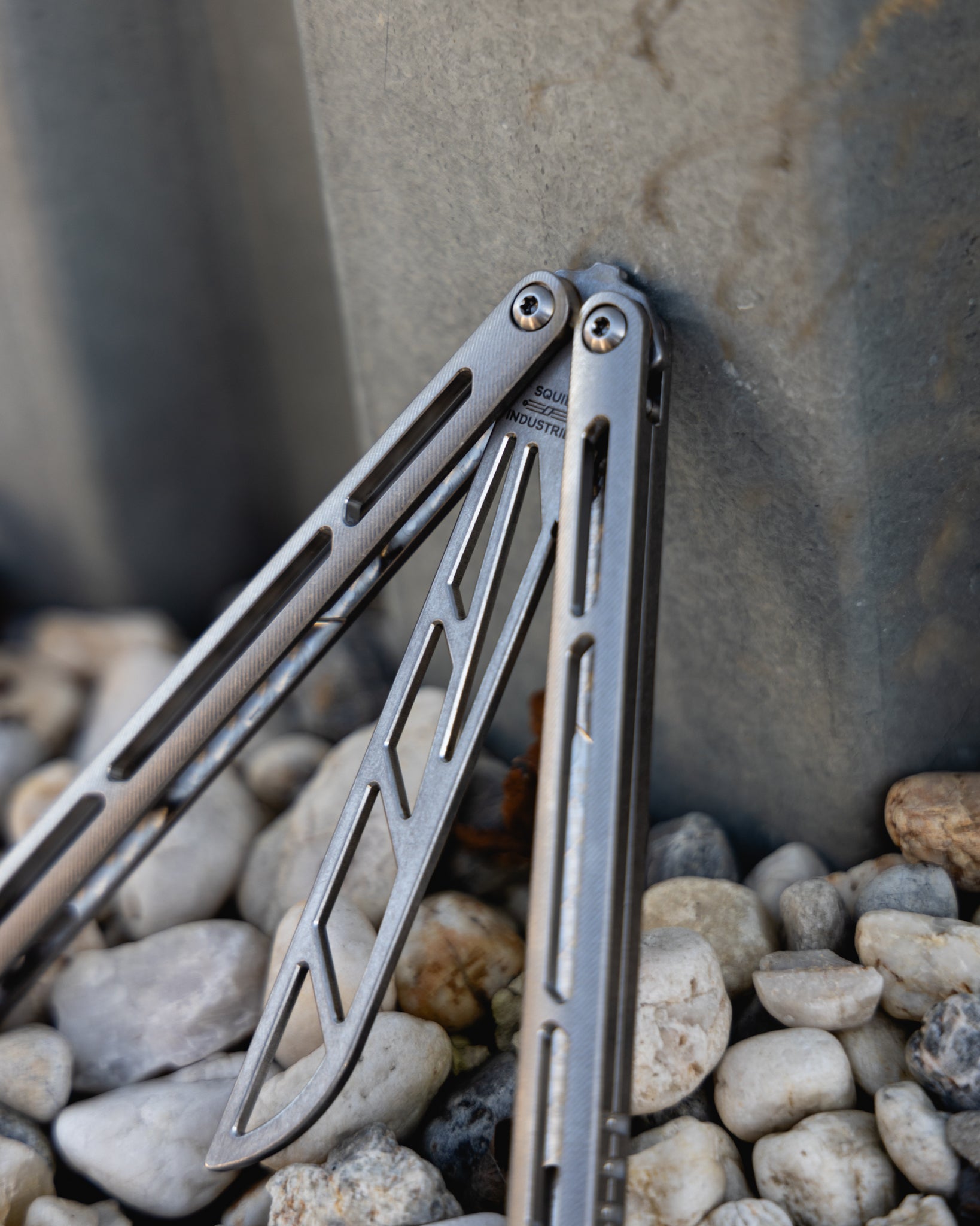 Stonewash Tsunami Trainer – Squid Industries