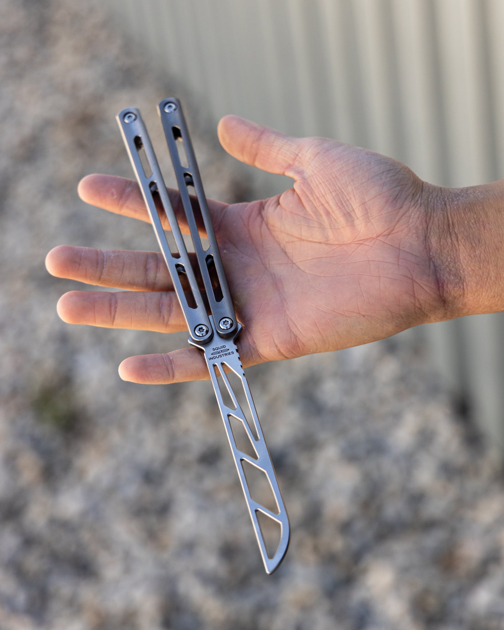 Zirblast Tsunami Trainer – Squid Industries