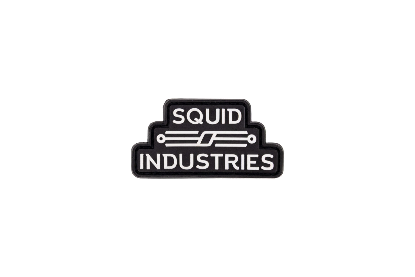 velcro patch single squid industries
