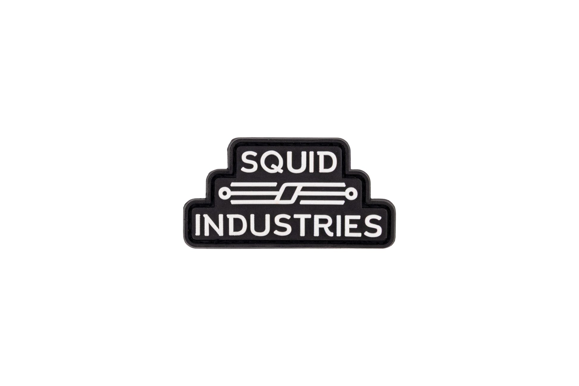 velcro patch single squid industries