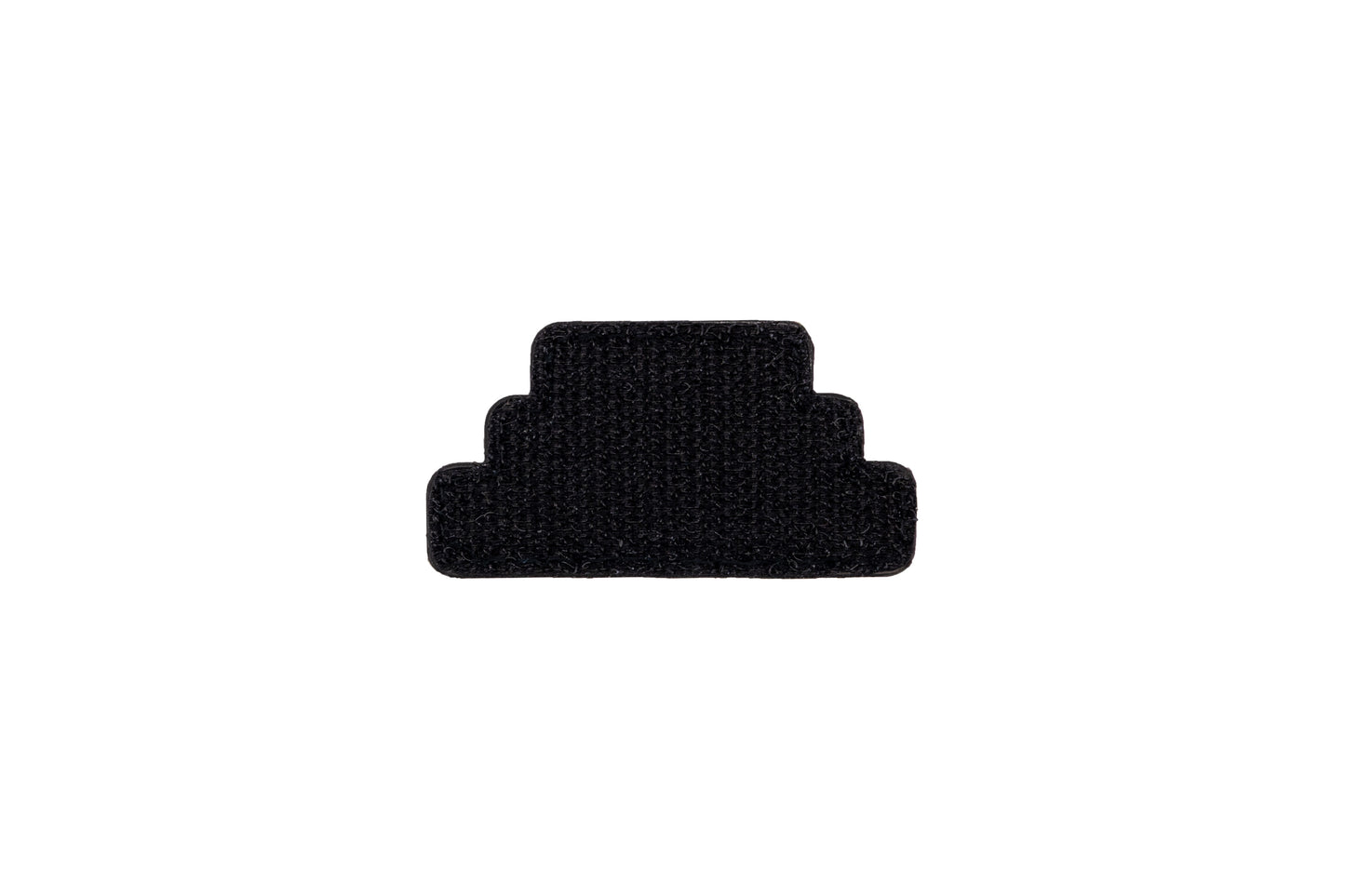 velcro patch back side 