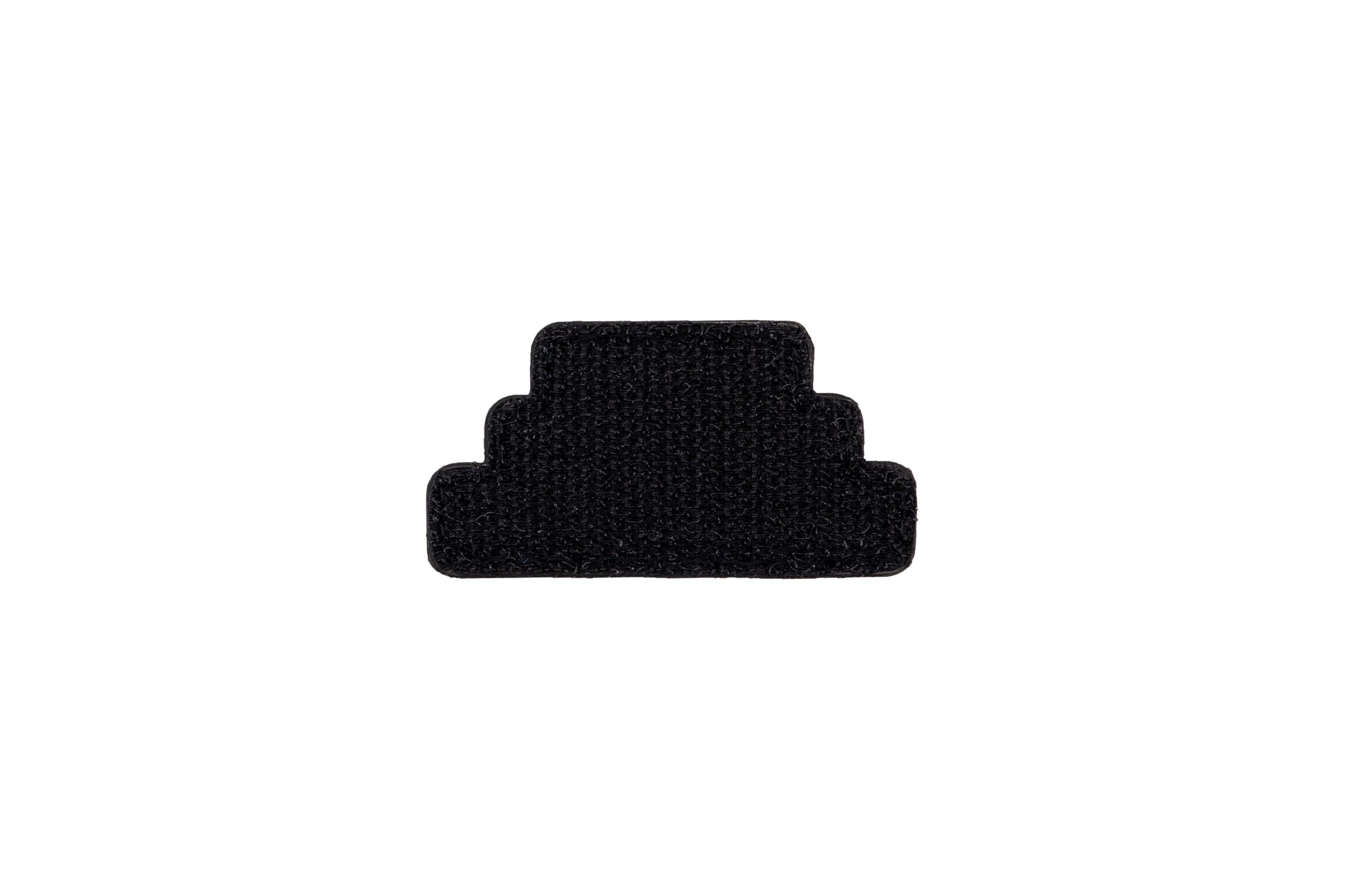 velcro patch back side 