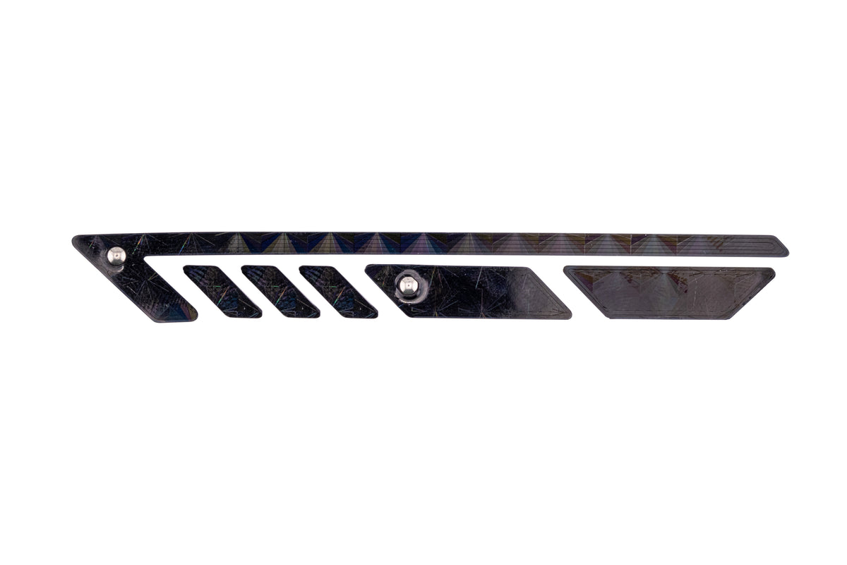 Zippy Balisong Krake Raken Blade Mod – Squid Industries
