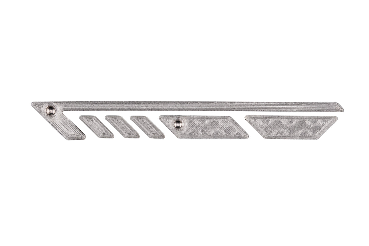 Zippy Balisong Krake Raken Blade Mod – Squid Industries