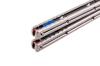 Zippy Balisong Titanium Krake Raken Spacers