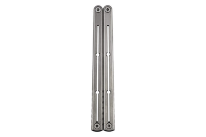 Zirblast Titanium Krake Raken Handle in Vertical Position
