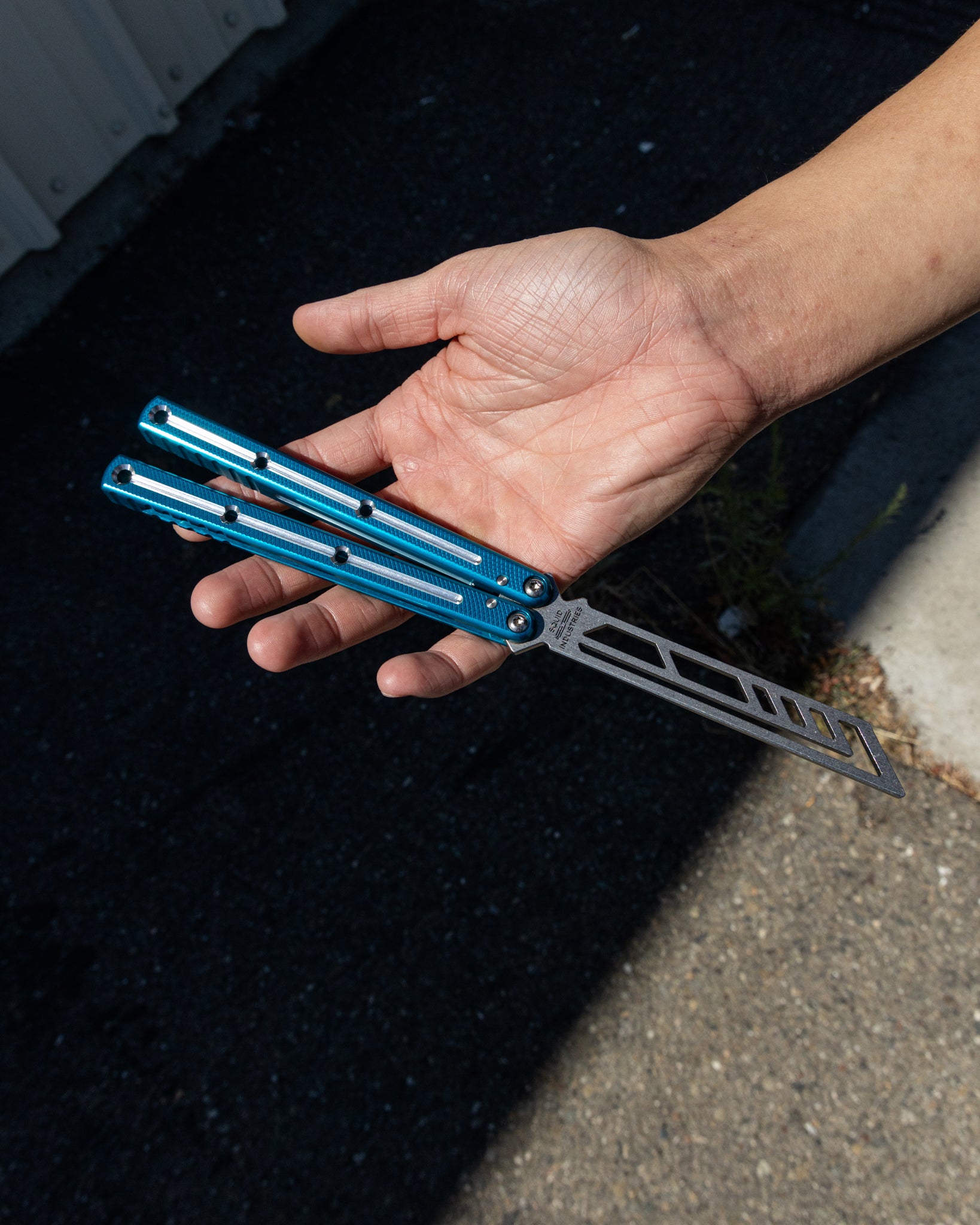 squid industries Krake Raken トレーナー Krake Raken Trainer V3 – Squid Industries