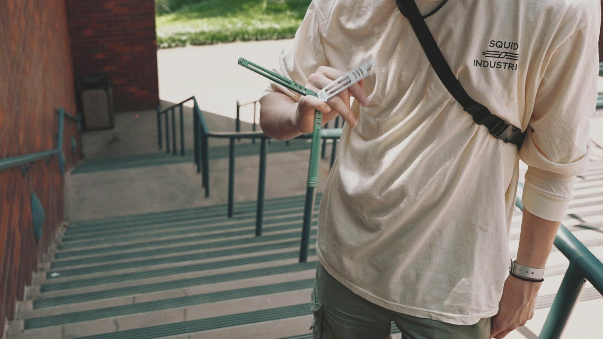 madko bottle opener balisong butterfly knife trainer titanium video