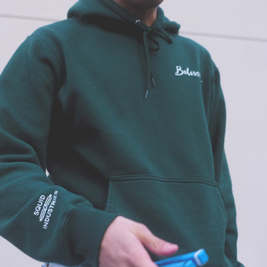 Squid Industries Channel Balisong Butterfly Knife Trainer video squiddy-U