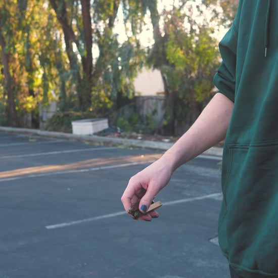 Squid Industries Channel Balisong Butterfly Knife Trainer video squiddy a 