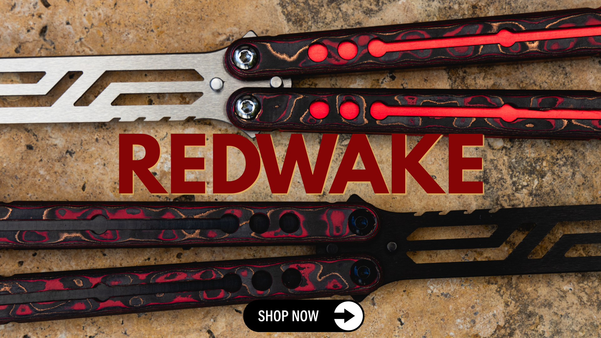 Redwake Nautilus Trainer