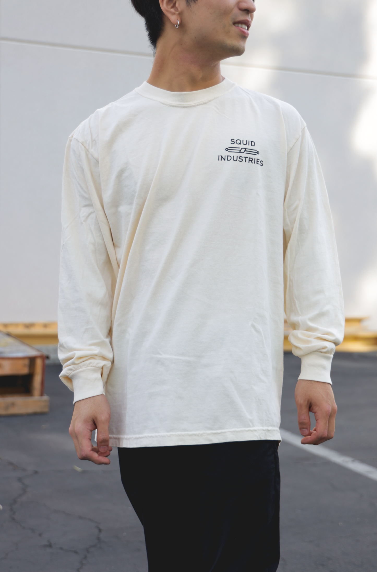 Squid Squad Long Sleeve T-Shirt