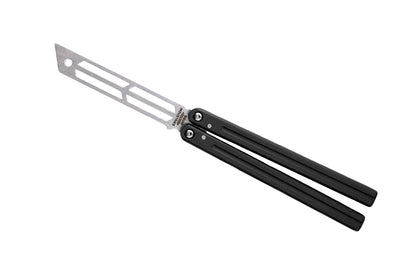black triton v2 balisong butterfly knife trainer 