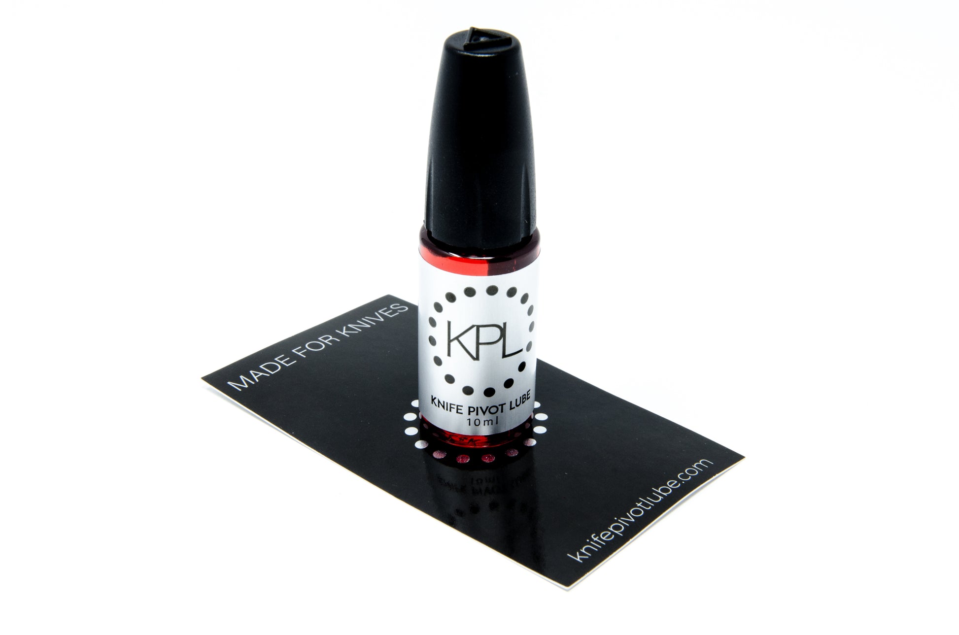 KPL Knife Pivot Lube Made for knives lubericant