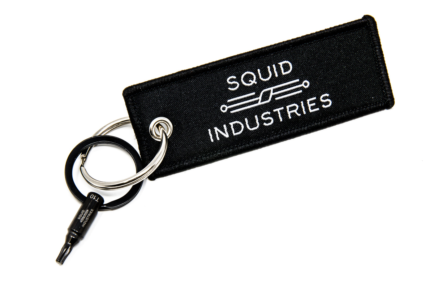 Squid Industries Keychain Torx Driver