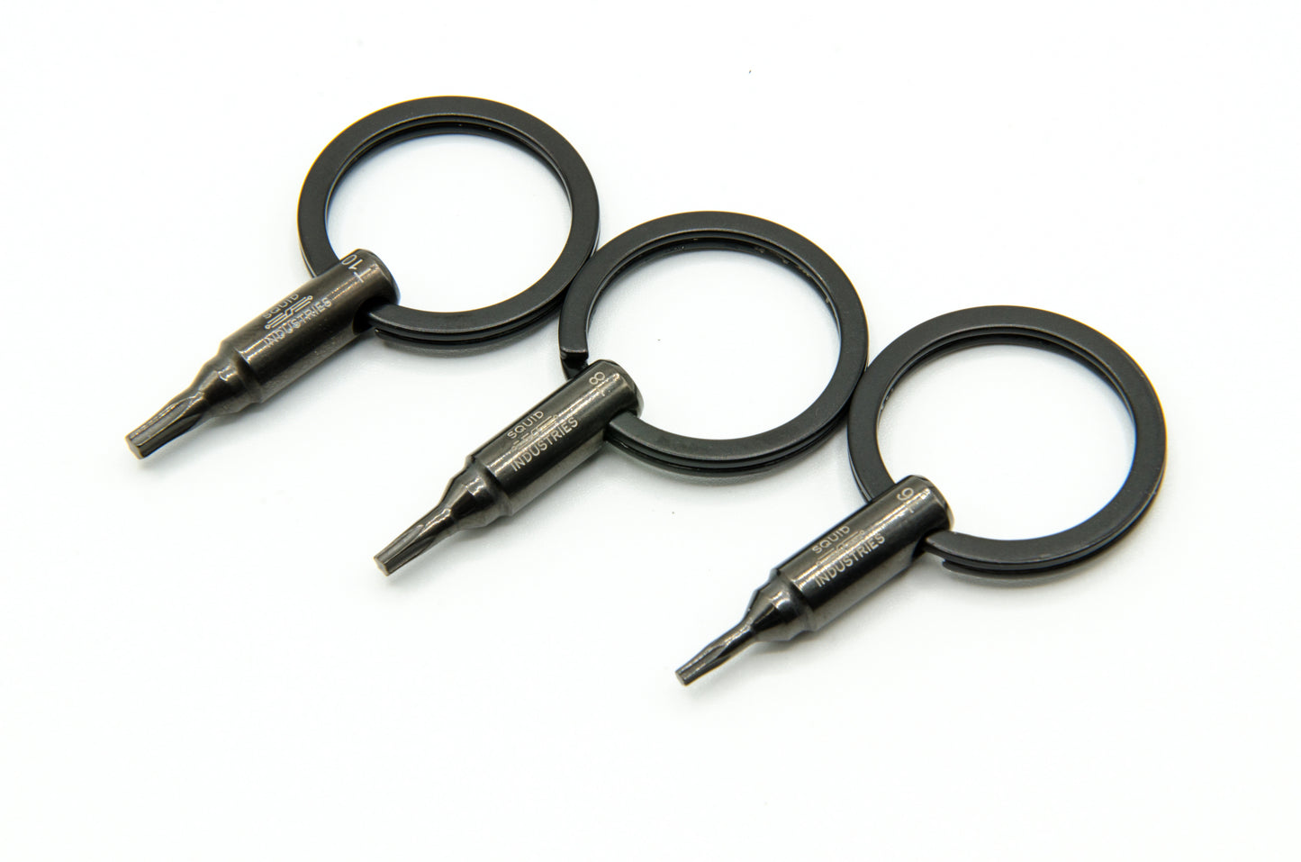 Squid Industries Keychain Torx Driver