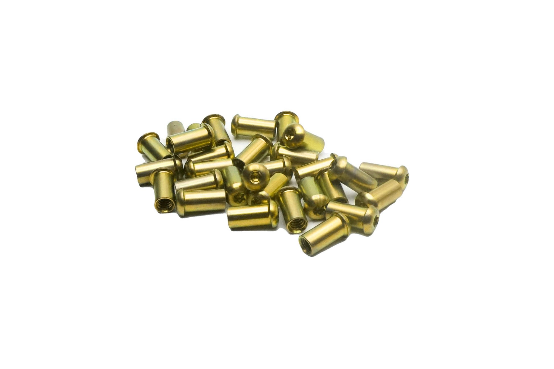gold titanium pivots