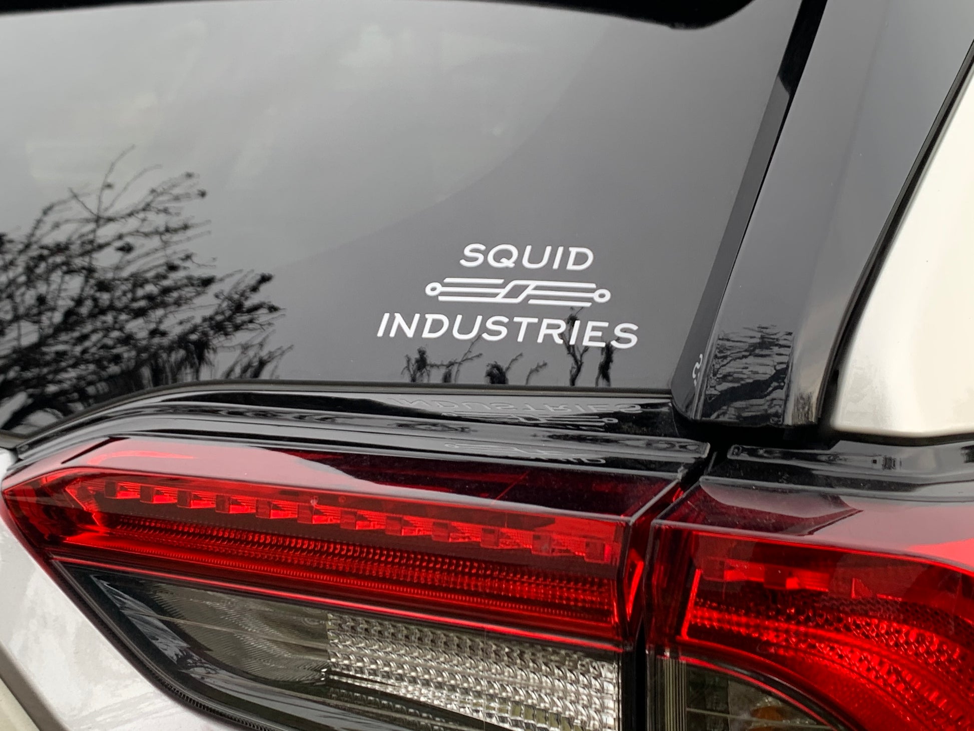 squid industries holo decal