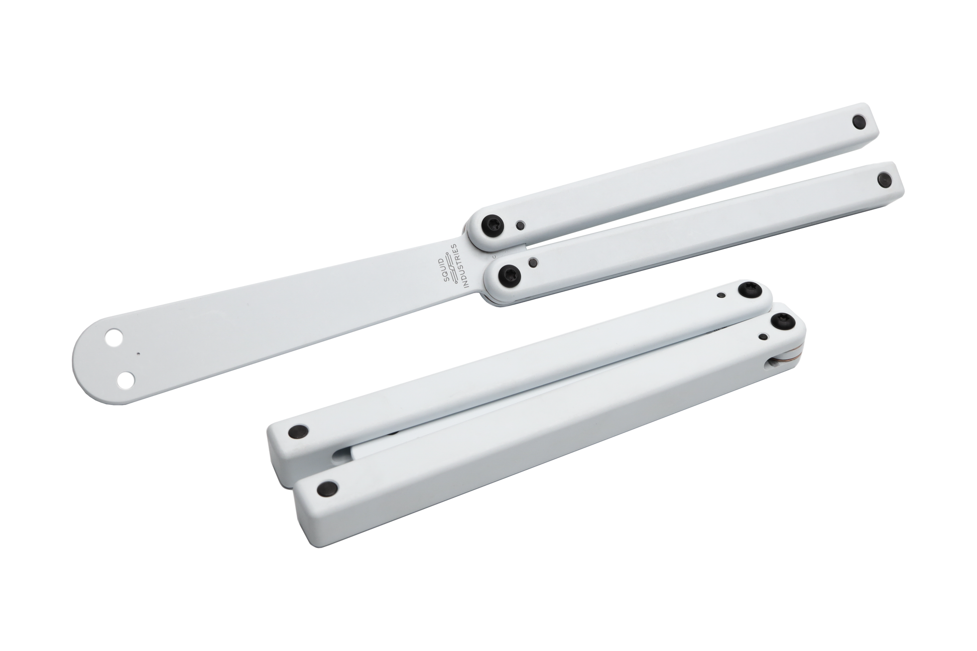 Squiddy Plastic Balisong Butterfly Knife Trainer | Squid Industries