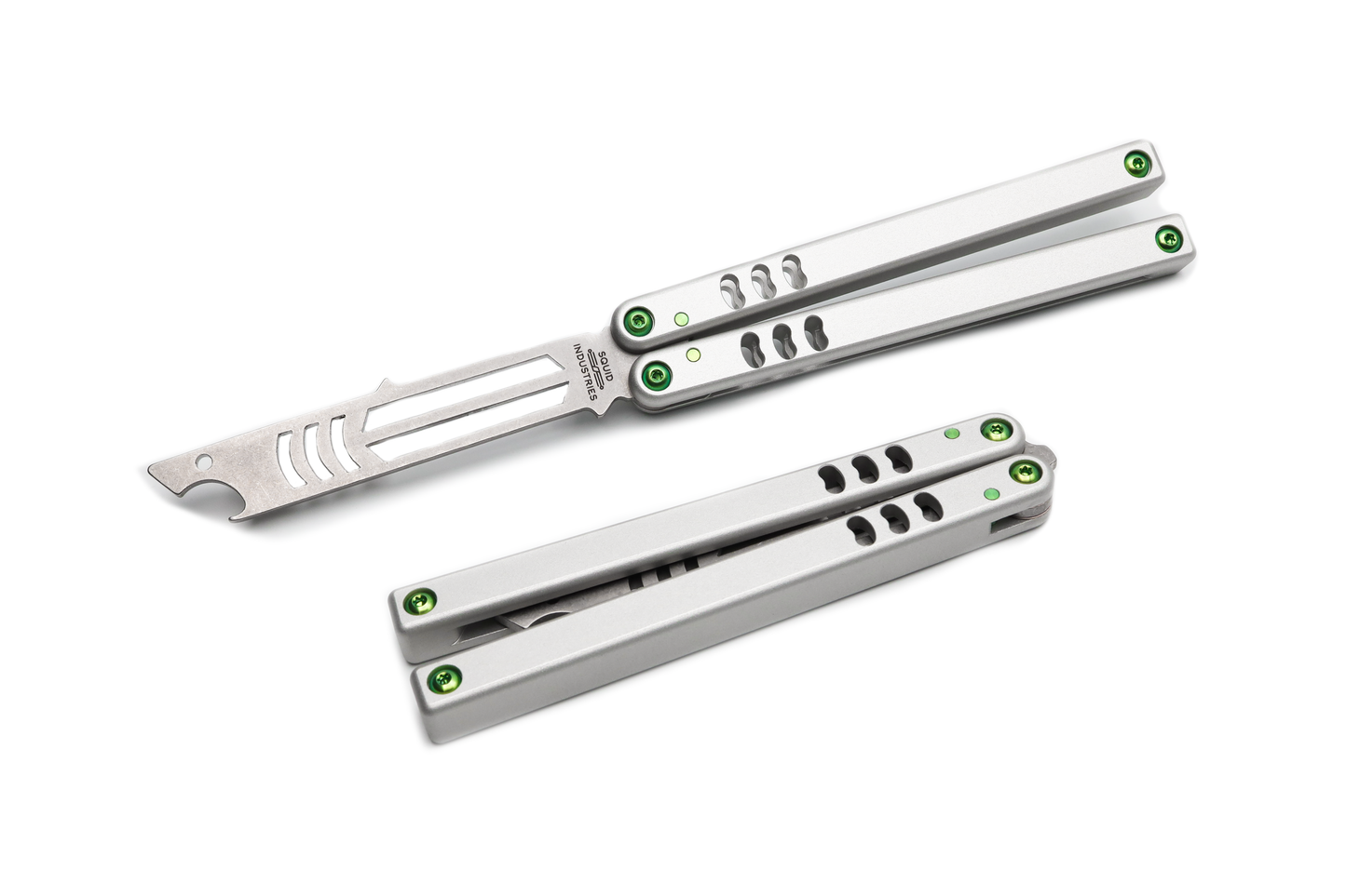 Titanium Mod Mako V4.5 – Squid Industries