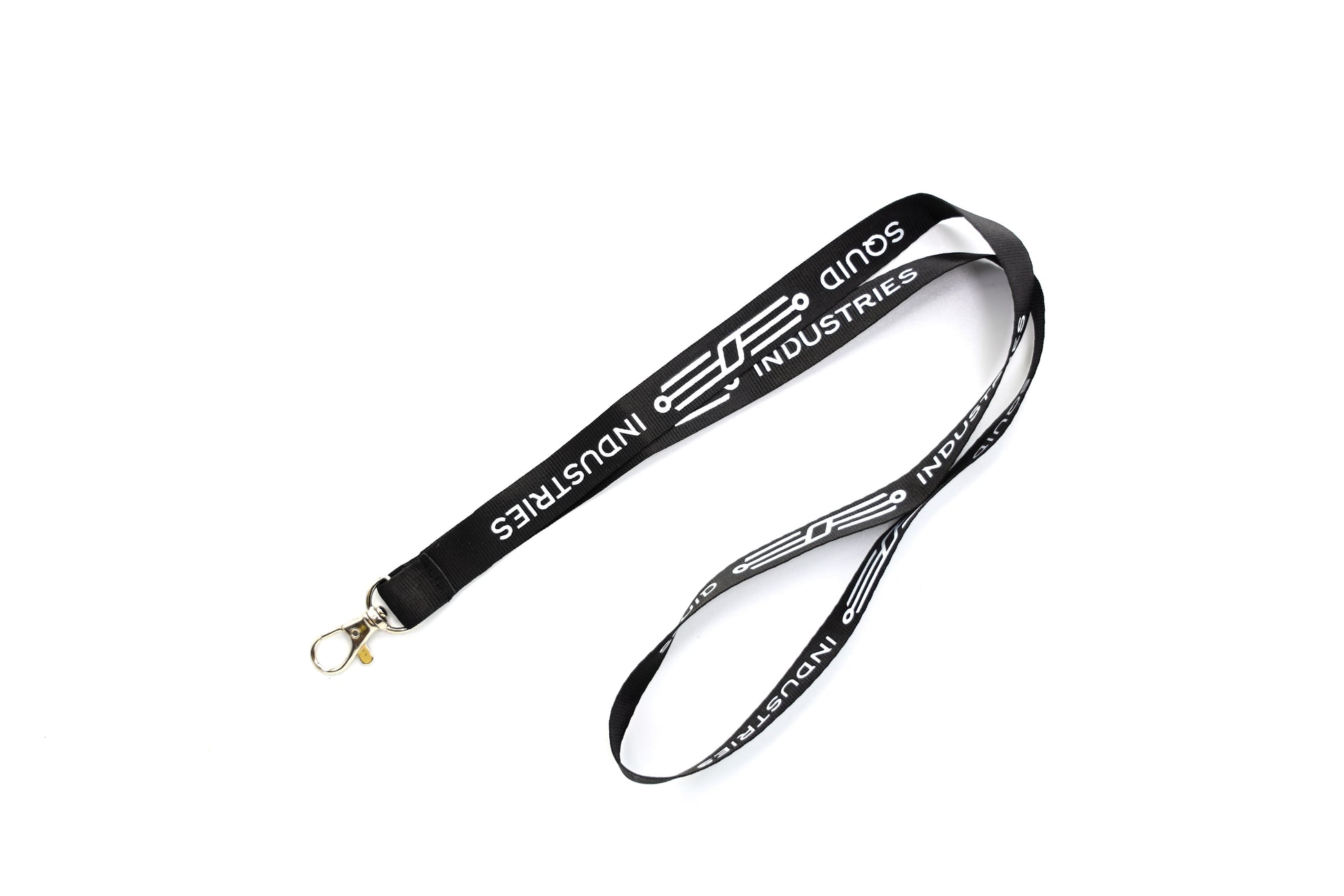 squid industries lanyard