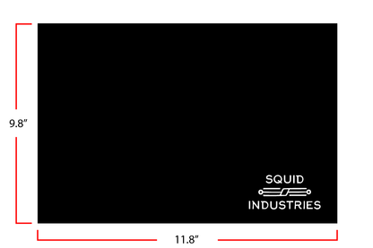 Squid industries Microfiber Cloth