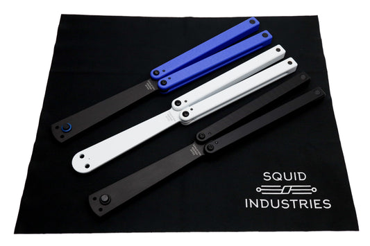 Squid industries Microfiber Cloth