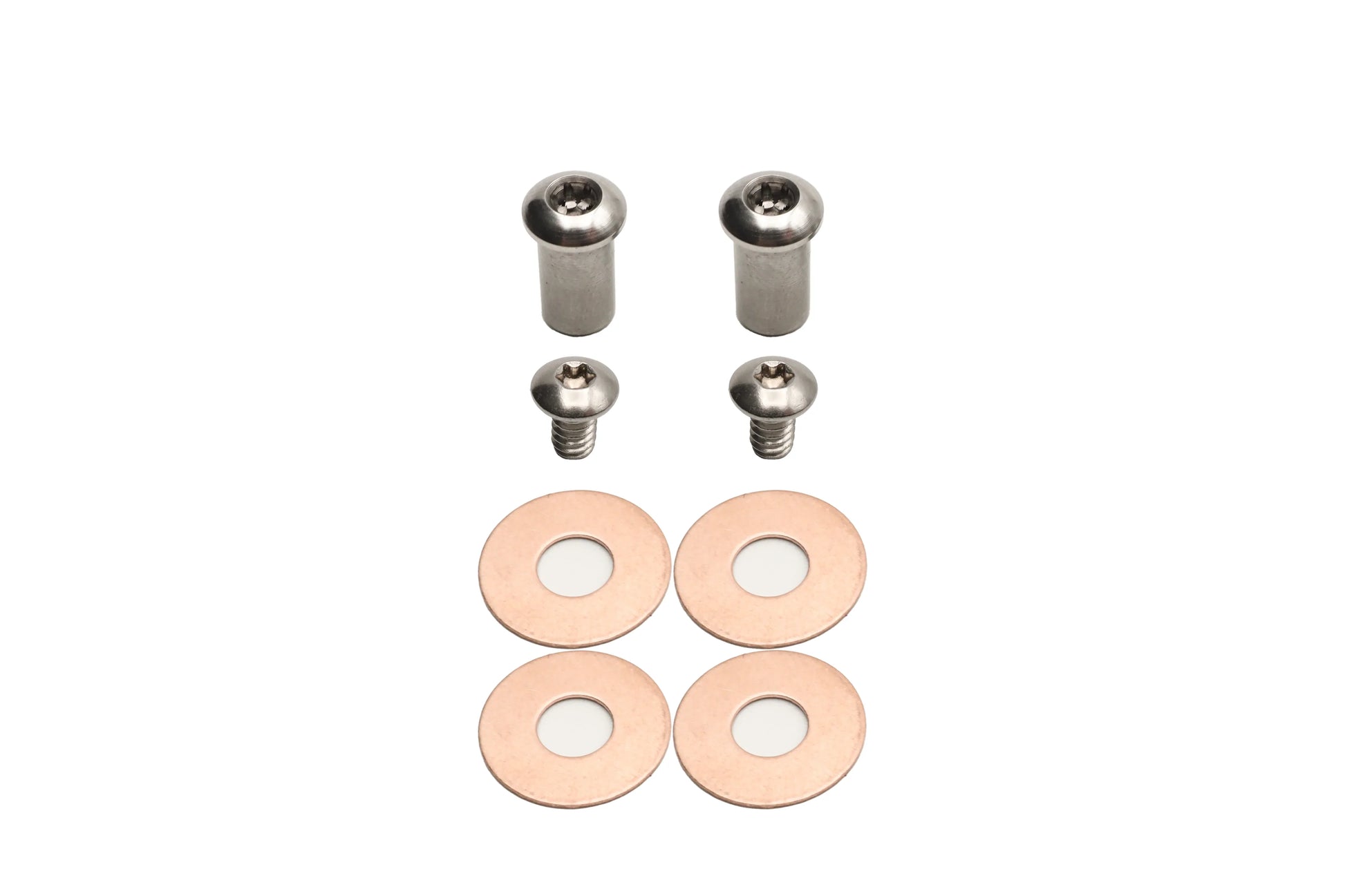 PolishedPivotsBigWasherHardwareKit