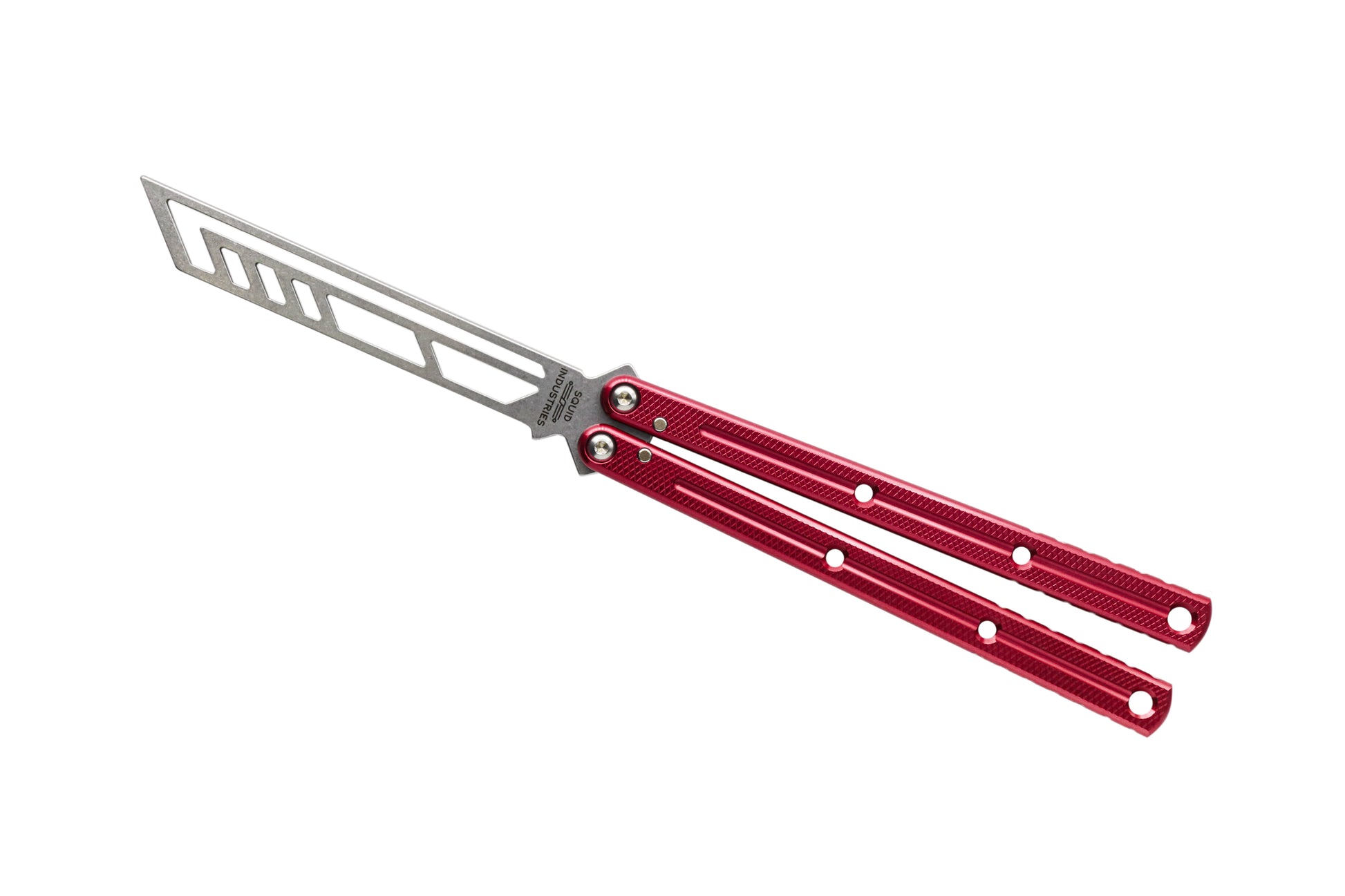 red krake raken v3 open position