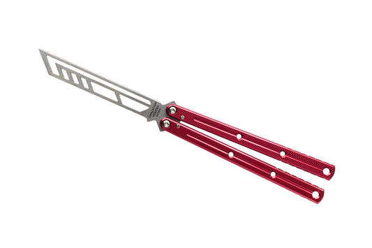 red krake raken v3 open position
