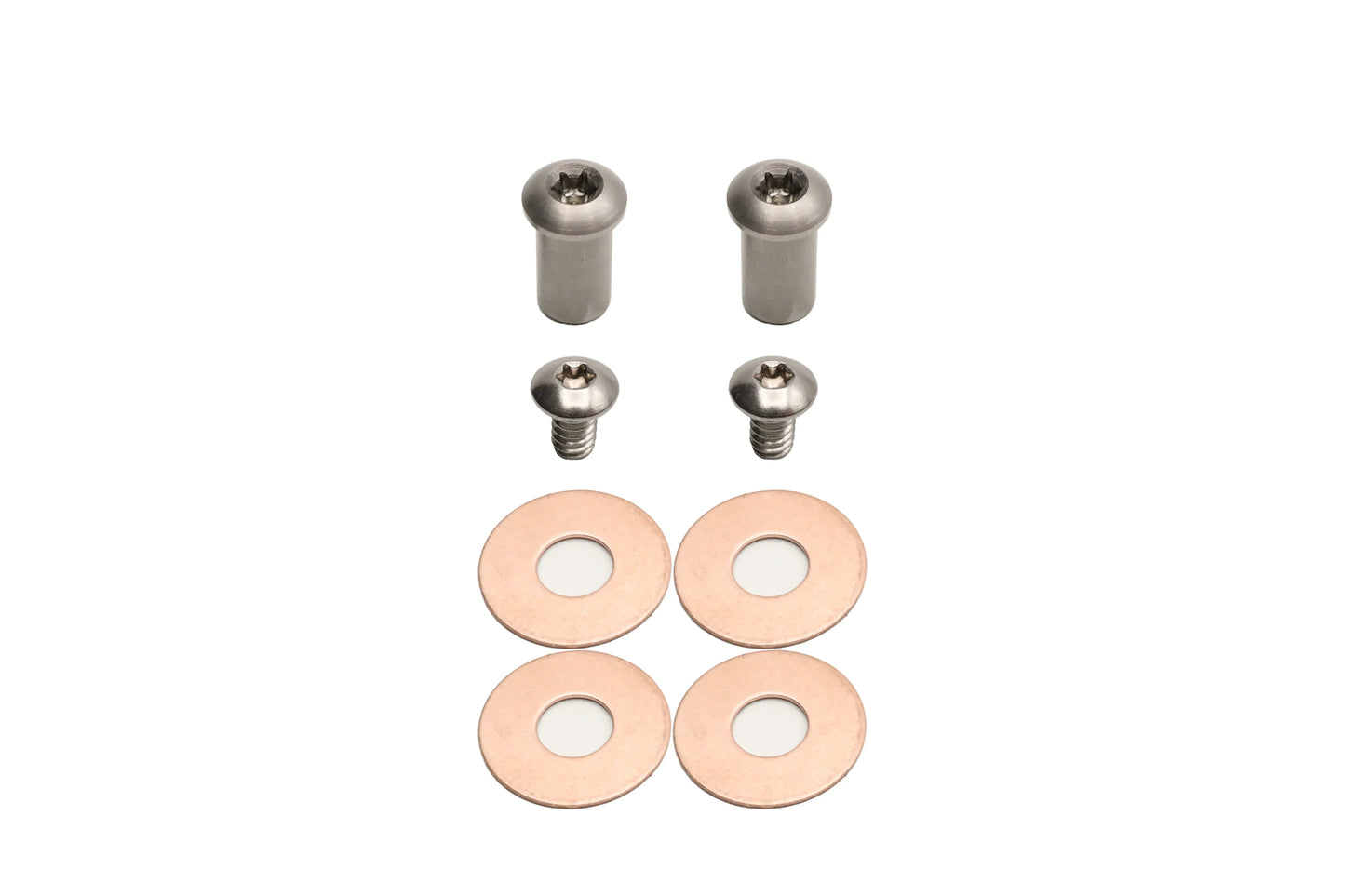 RegularPivotsBigWasherHardwareKit_