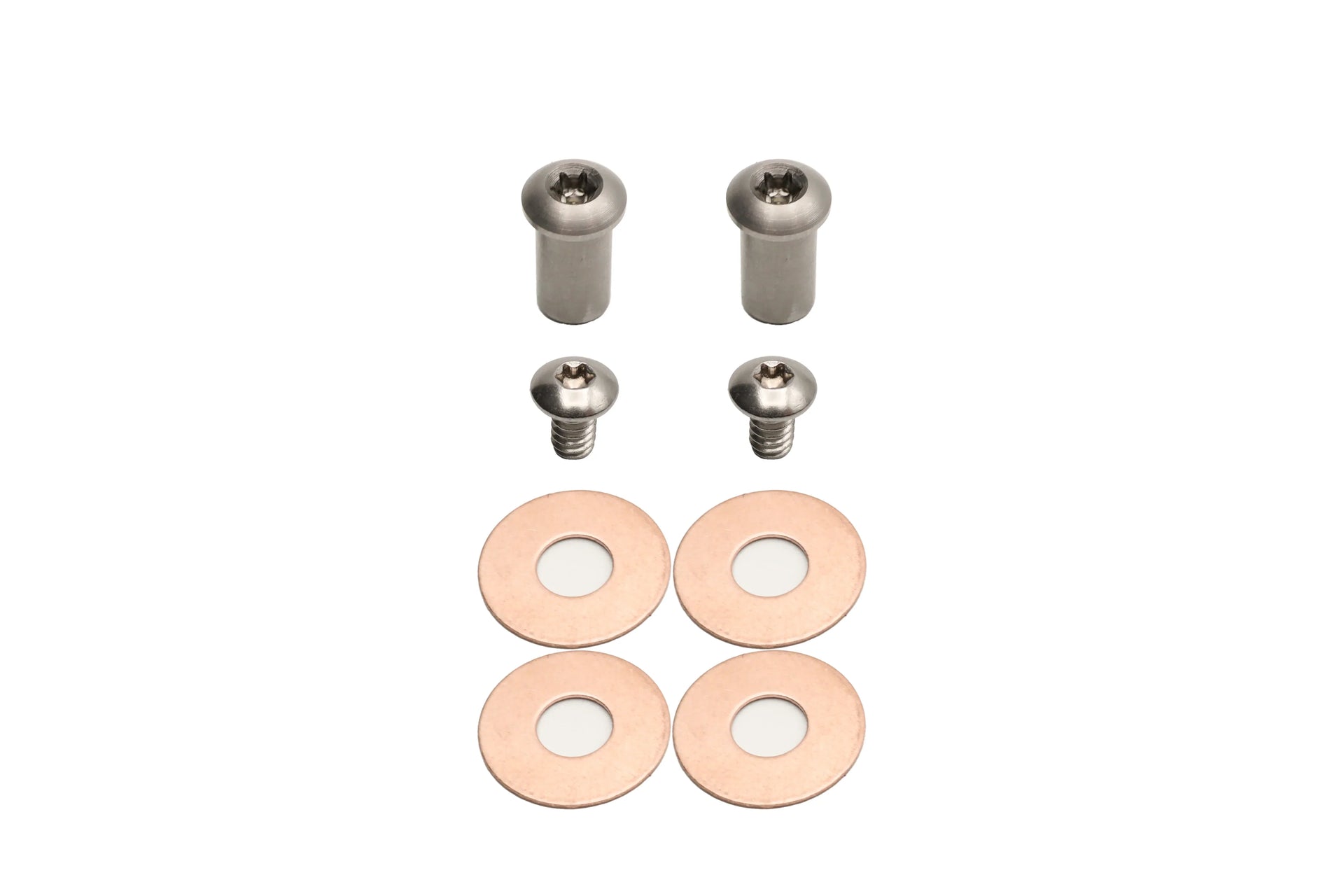 SQUID INDUSTRIES メンテナンスキット&トレーナーセット RegularPivotsBigWasherHardware
