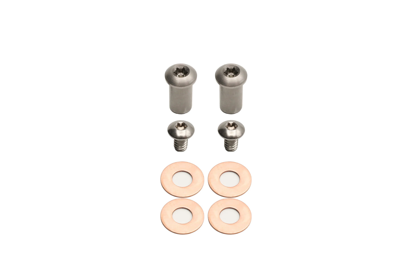 Regular Pivots Small Washer Hardware Kit