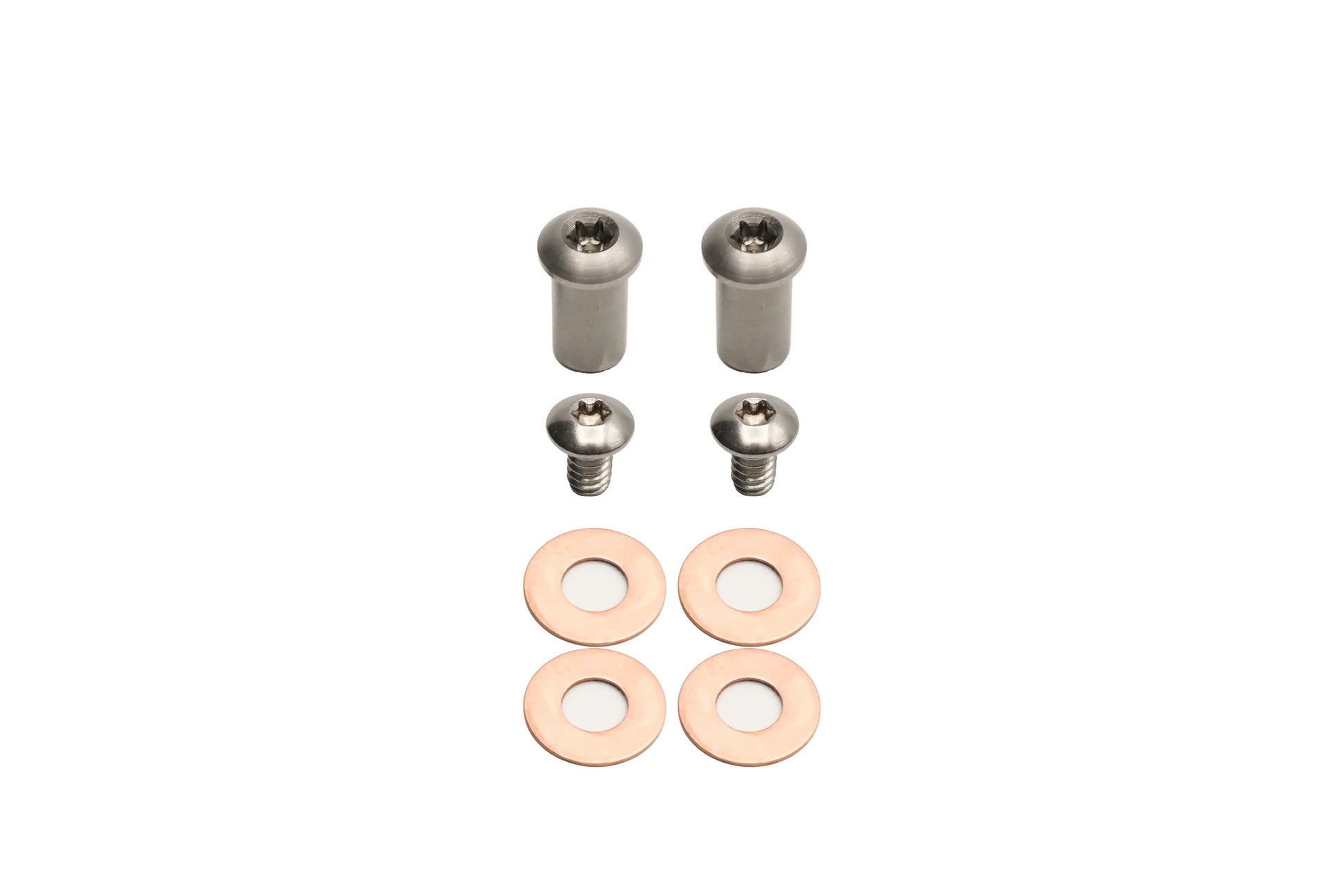 Regular Pivots Small Washer Hardware Kit