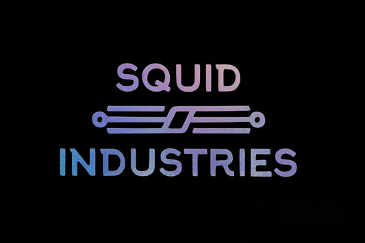 squid industries holo decal