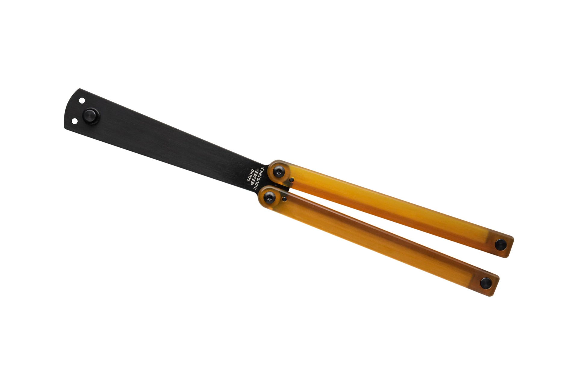 Squiddy-A Ultem Fidget Skill Toy Balisong Trainer | Squid Industries