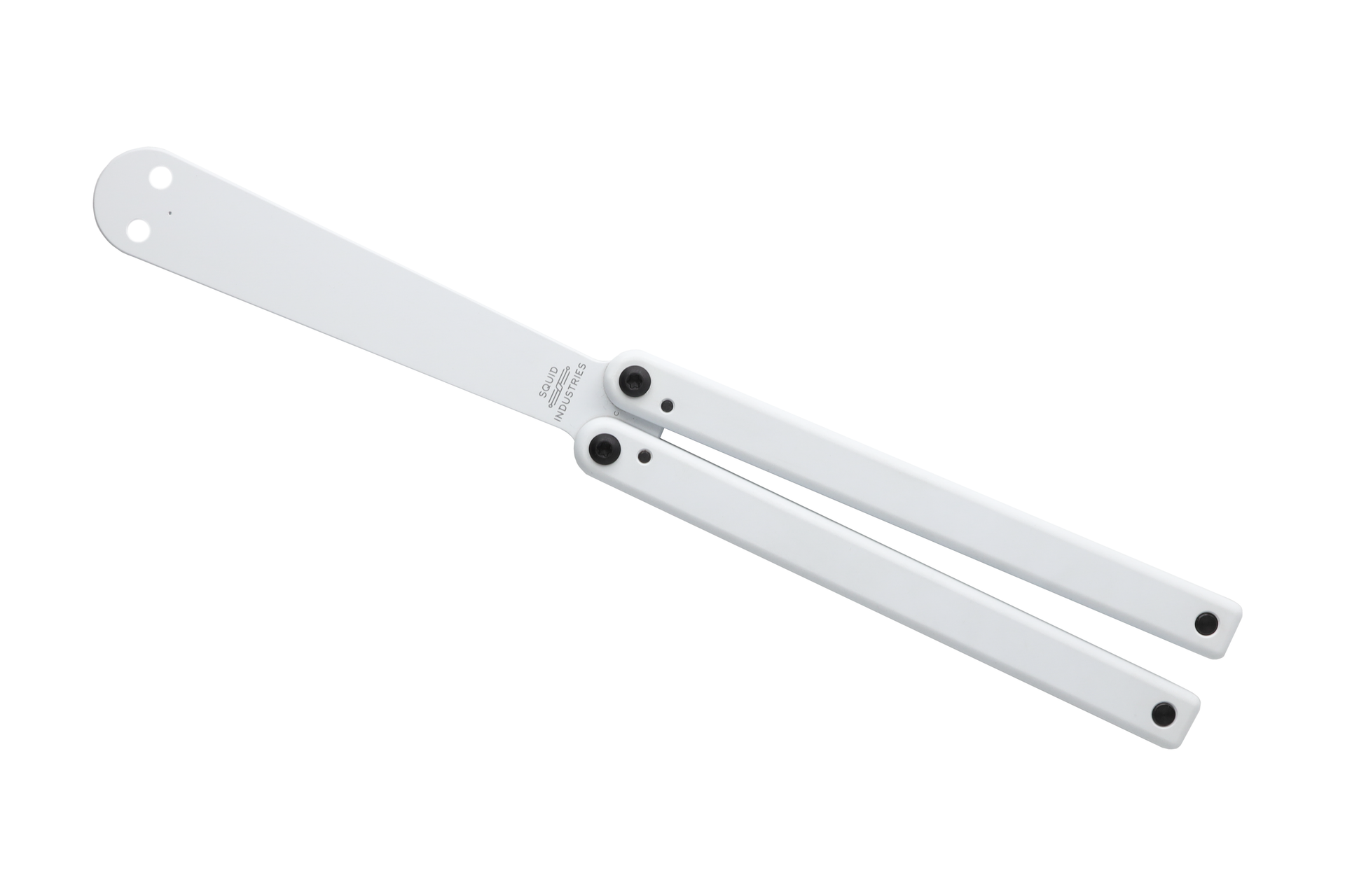 Squiddy Plastic Balisong Trainer Skill Toy | Squid Industries Squiddy Plastic Balisong Trainer Skill Toy | Squid Industries