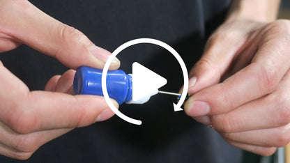 balisong maintenance tip youtube video